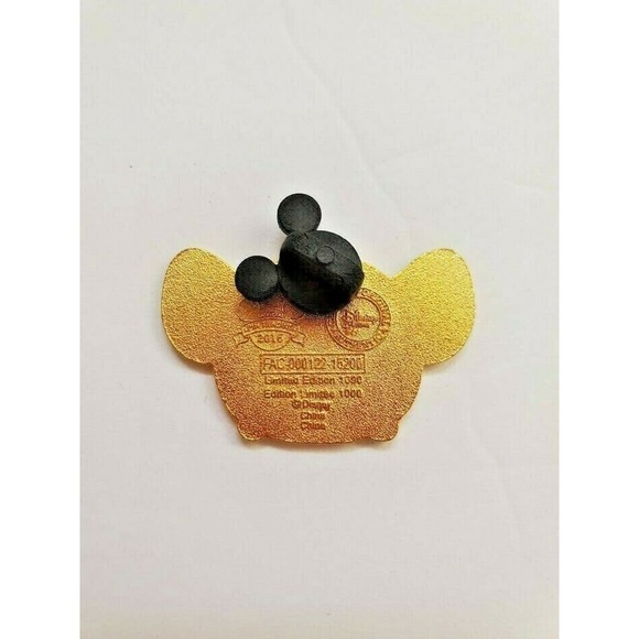 Disney | Jewelry | 26 Disney Tsum Tsum Lion King Simba Pin Limited ...
